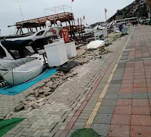 Hafen Alanya