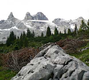 Drei Türme/Gauertal