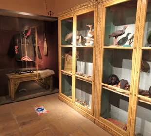 Orientalische Sammlung im Kloster Banz