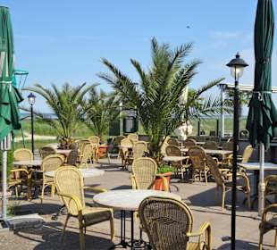 Restaurants am Sahlenburger Strand