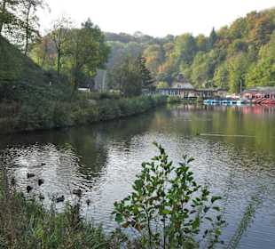 Rundgang um den Charlottensee in Bad Iburg