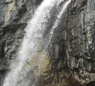 Johannesfall bei Obertauern 