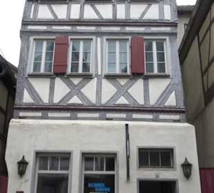 Haus Tübinger Str. 20