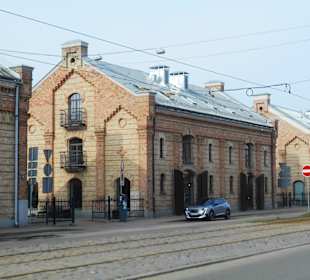 Speicherviertel Spikeri