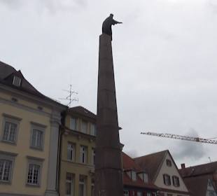 Ursula-Säule Offenburg