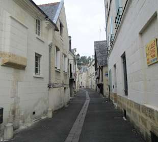  Fußgänger Zone Rue Rabelais