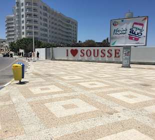 Stadtrundfahrt Sousse