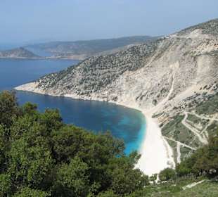 Plaża Myrtos