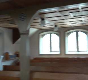 Andreaskirche Trailfingen
