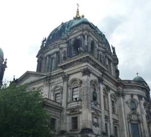 Der Dom in Berlin