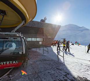 Pitztaler Gletscher