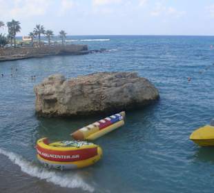 Niedaleko Hotel Semiramis Village