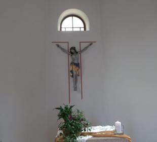 Friedhofskapelle Bühl