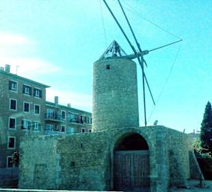 Windmühlen Lluchmayor / Llucmajor