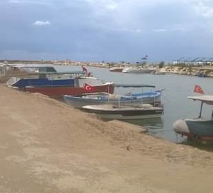 Hafen Evrenseki