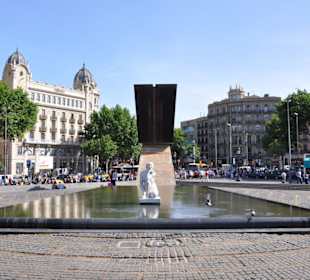 Placa de Catalunya
