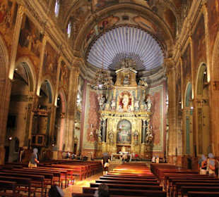 Pollenca Kirche