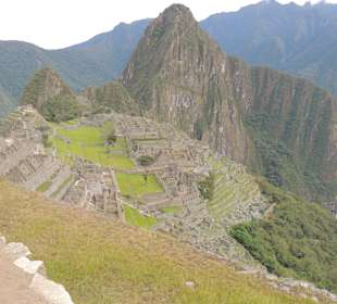 MacchuPichu Überblick