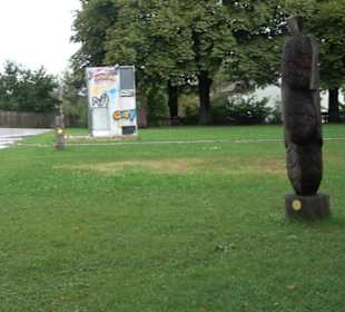Skulpturengarten