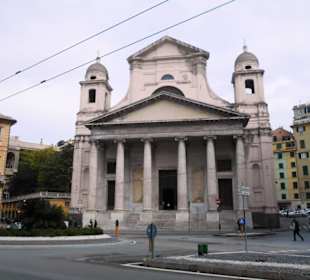 Santissima Annunziata del Vastato