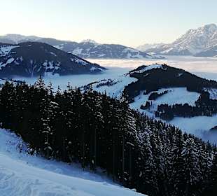 Wandern Maria Alm