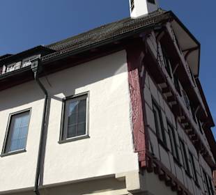 Rathaus Blaubeuren