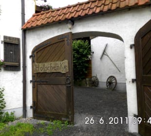 Eingangsbereich