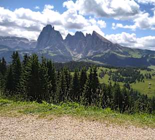 Wandern St. Ulrich in Gröden