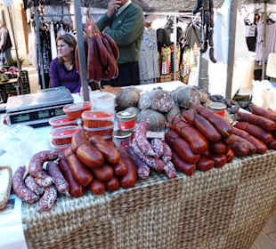 Markt in Alcudia