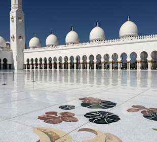 Wielki Meczet Sheikh Zayed