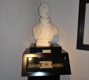 Büste von Prinz Louis Ferdinand von Preußen