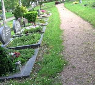 Friedhof Glatten