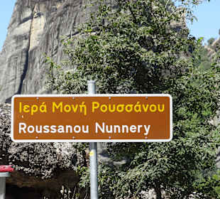 Kloster Roussánou
