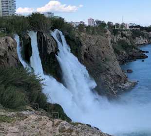 Wasserfall 