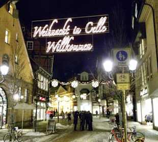 Weihnachtsmarkt Celle