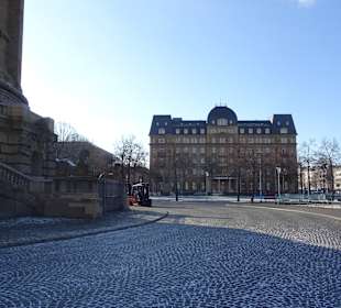 Parkanlage am Wasserturm