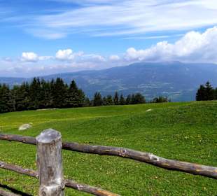 Abwechslungsreicher Weg