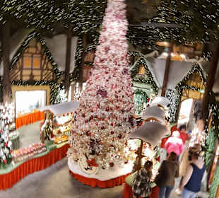 Das Weihnachtsdorf