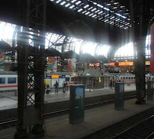 Hamburg Hauptbahnhof