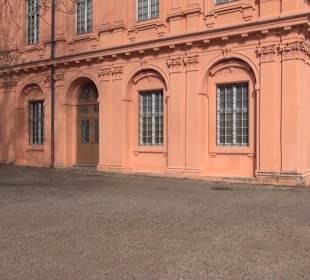 Schlosskirche zum Heiligen Kreuz Rastatt