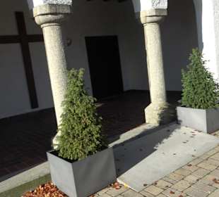 Aussegnungshalle Thalfingen