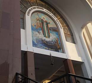 Koptische Kirche St. Schinuda Vater der Eremiten