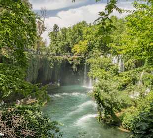 Düden Wasserfall Antalya
