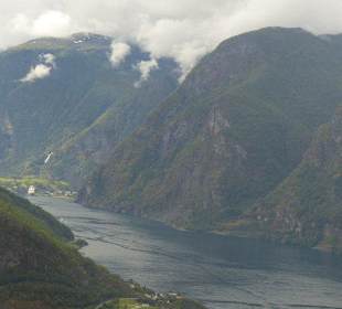 Sehr schöner Fjord