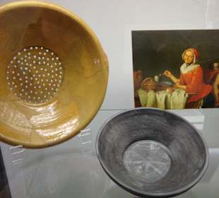 Fundstücke Küchengeschirr