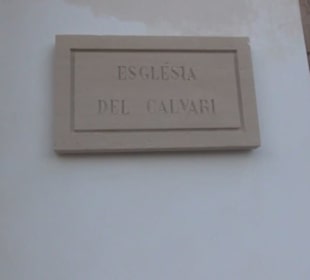 Eglésia del Calvari