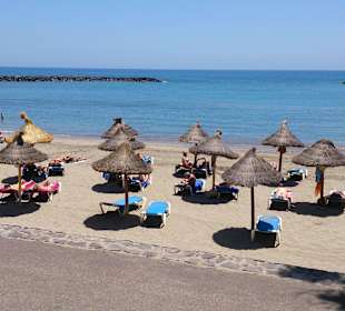 Plaja de las Americas