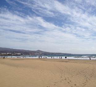 Wunderschöner Strand