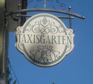 Biergarten Taxisgarten