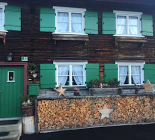 Spaziergang in Oberstdorf